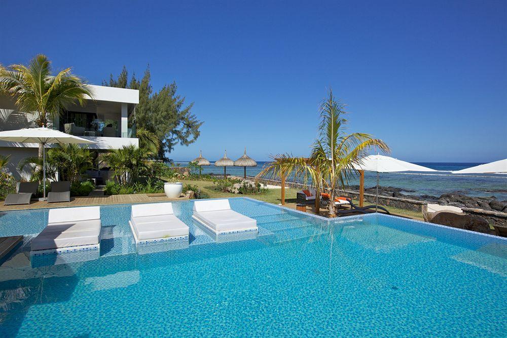 Leora Luxury Accommodation By Dream Escapes Tamarin Exterior foto