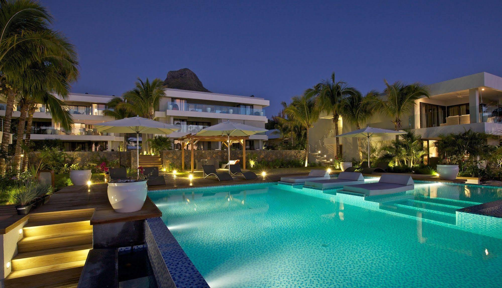 Leora Luxury Accommodation By Dream Escapes Tamarin Exterior foto